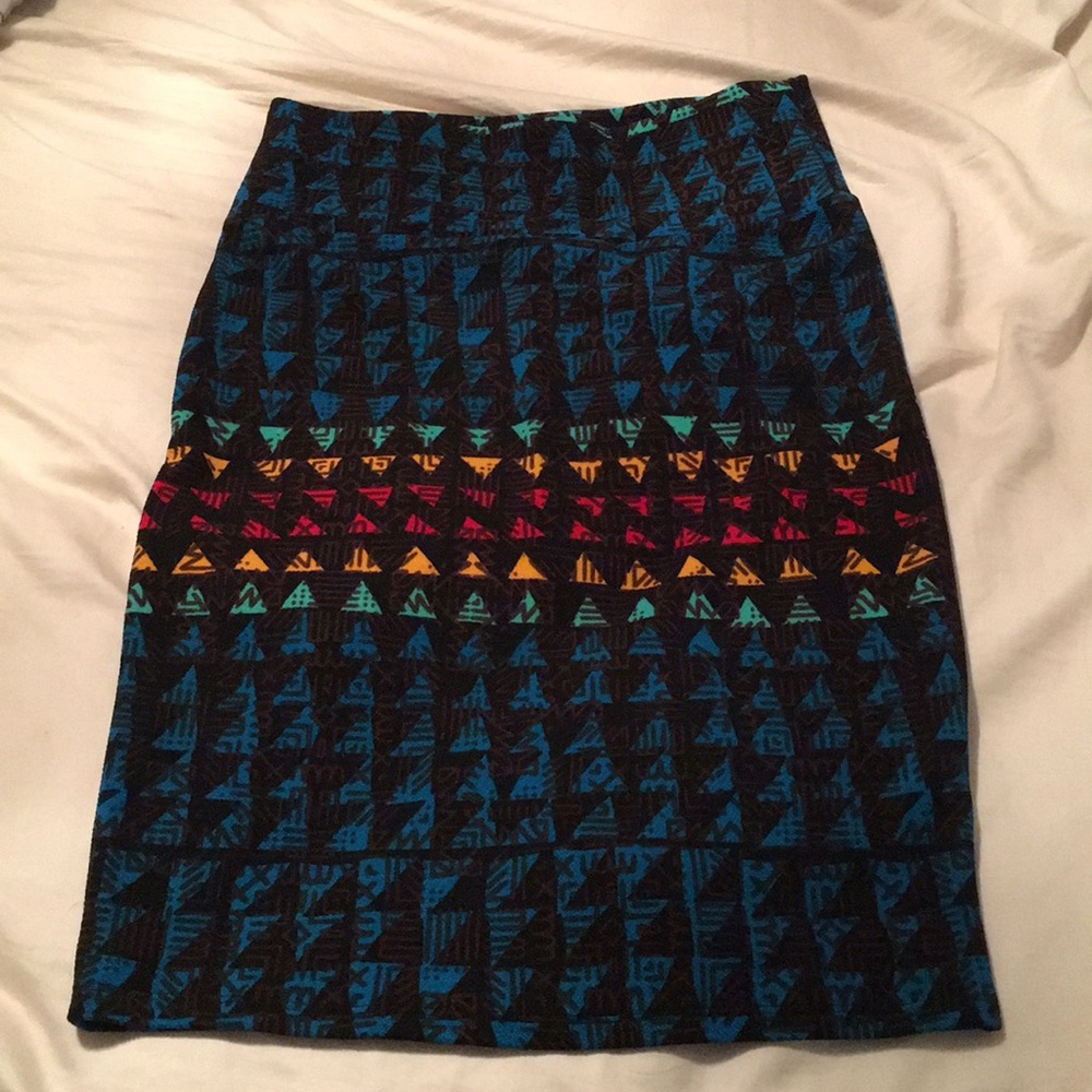 Lularoe Cassie Skirt Size S